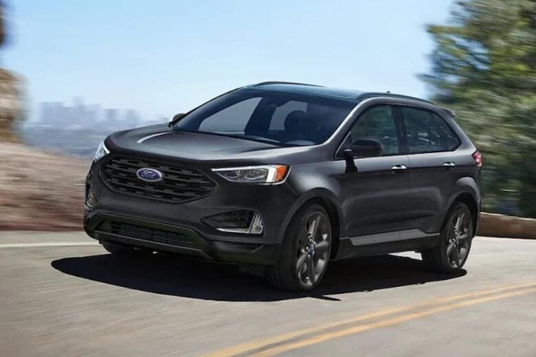 Ford Edge 2023 Driving into the Future with Style and Substance