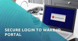 WakeID Portal Login